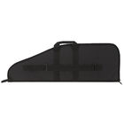 38 Inch Tactical Rifle Bag With Thick Foam Padding And Three Magazine Pockets