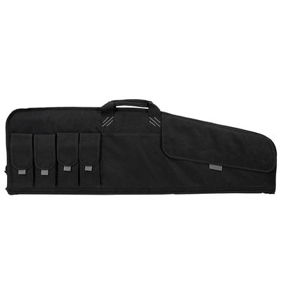 42" Tactical Single Rifle Case Stain Resistant Gun Ammo & Shooting Accessories Storage