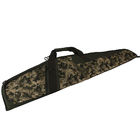 Custom Logo Deluxe Hunting Gun Bag For Rifle With Extra Storage