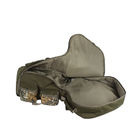 Alfa Deluxe Large Camo Crossbow Case 12 Inches High For Scope Cavity