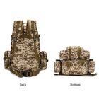 Military Tactical Backpack Large Army 3 Day Assault Pack Molle Bag Backpacks