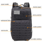 Alfa 45L Oem Nylon Military Tactical Backpack Water Resistant For Outdoor Sports Hiking