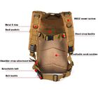 30l 45l Assault Molle Backpack Tactical for Outdoor Hunting Climbing Camping