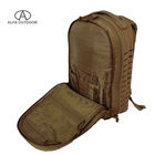 Alfa 35l Military Tactical Backpack Army Molle Assault Bags For Outdoor Hiking Trekking Camping Hunting