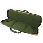 ALFA 38 INCH Tactical Gun Bag, Customized Logo Tactical Long Rifle Case, Portable Shotgun Case for Firearm Storage