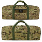 ALFA Customized Logo 28 Inch Outdoor Tactical Carbine Rifle Bag Multi-Function Gun Case For Storage & Transportation