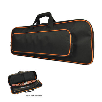 OEM Archery Soft Bow Case 28 IN Archery Recurve Bow Bag Shooting Compact Take Down Recurve Case for Archery Practice