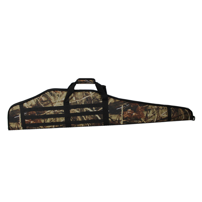 Oem Lightweight Camo Soft Carrying Gun, Shotgun And Rifle Case, 48 Inches