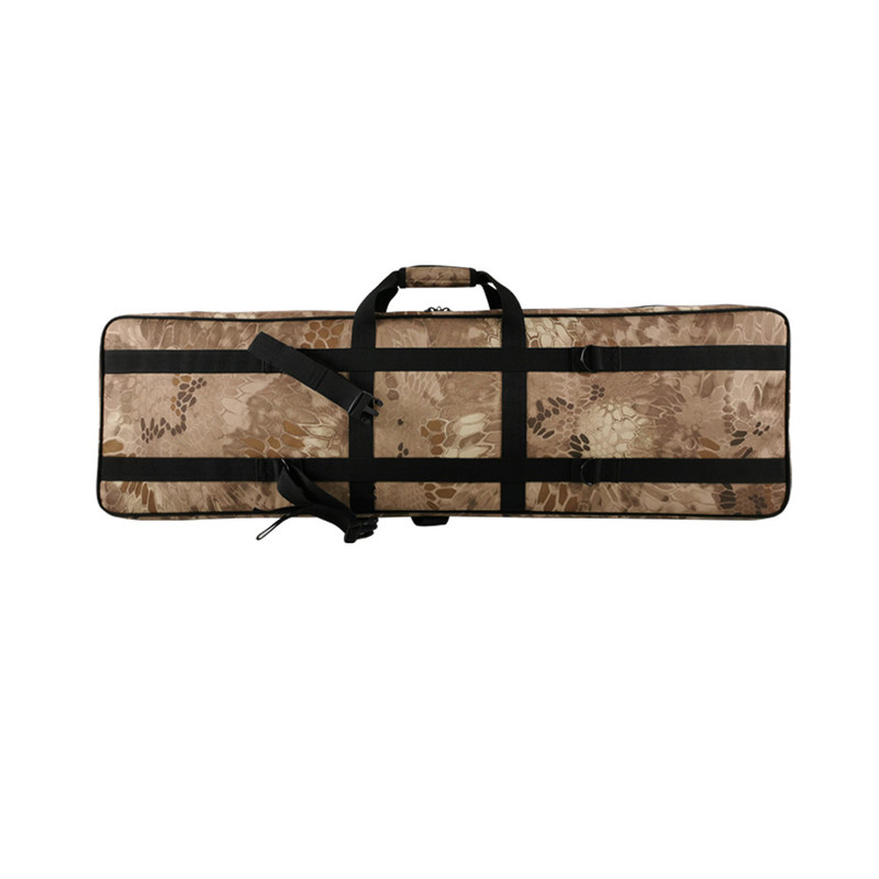 ISO9001 Single Rifle Case Water Resistant Waterproof Gun Bag Dust Proof