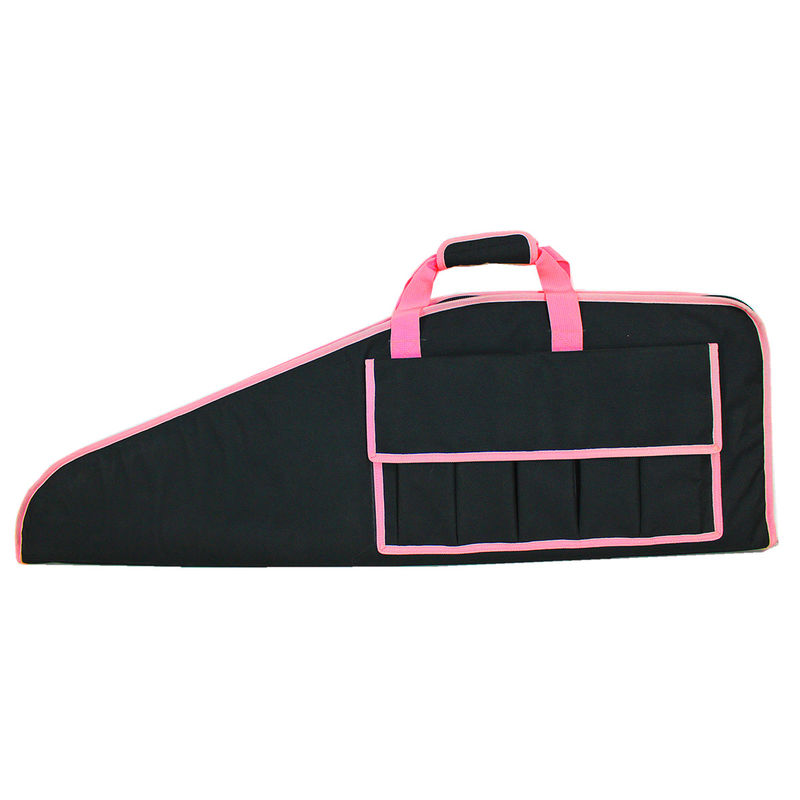40 Inch Tactical Gun Bag 9mm Pistol Soft Case For Hunting Transportation
