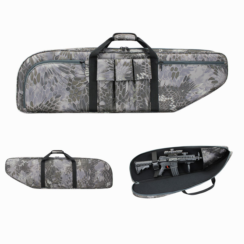 42 Inch Tactical Gun Bag Easy Carry Handle Pistol Soft Case