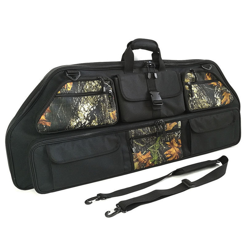 42 Inch Soft Compound Bow Case ODM Service For Archery Hunting
