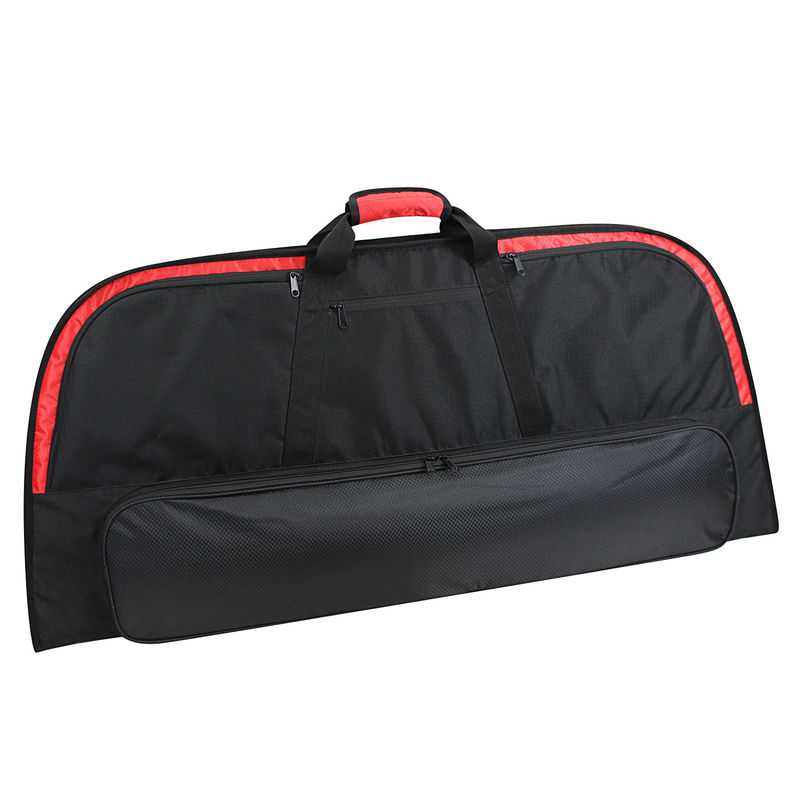 Padded soft bow case