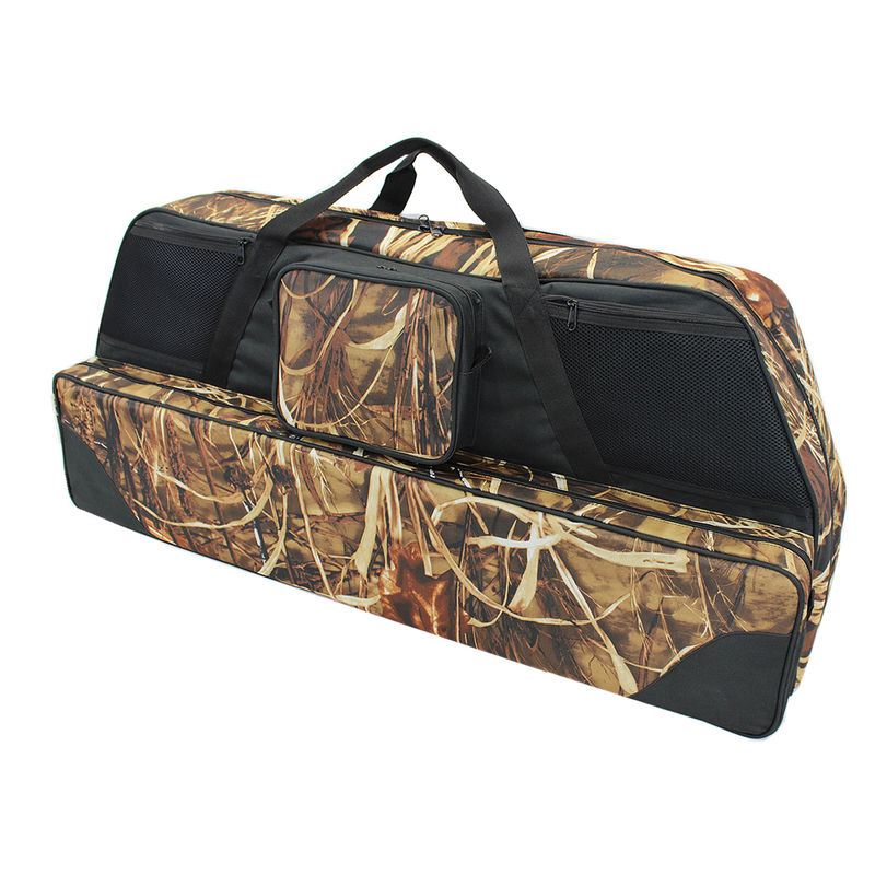 OEM ODM Archery Soft Bow Case 39 Inch 100% Polyester For Hunting