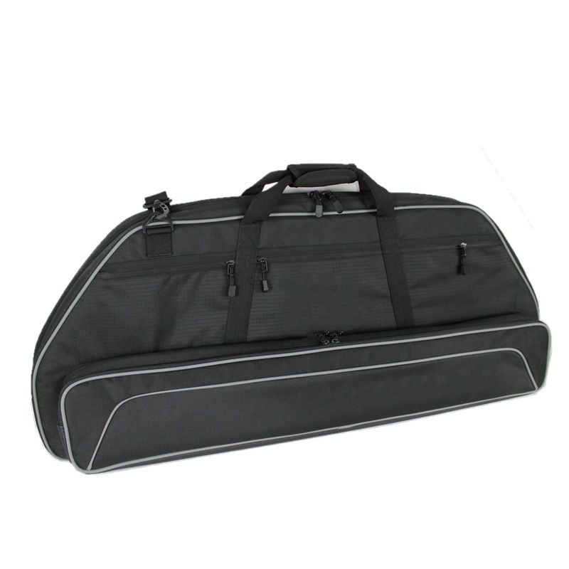 Polyester 100cm Compound Bow Case For Archery Hunting Accept Customized Logo