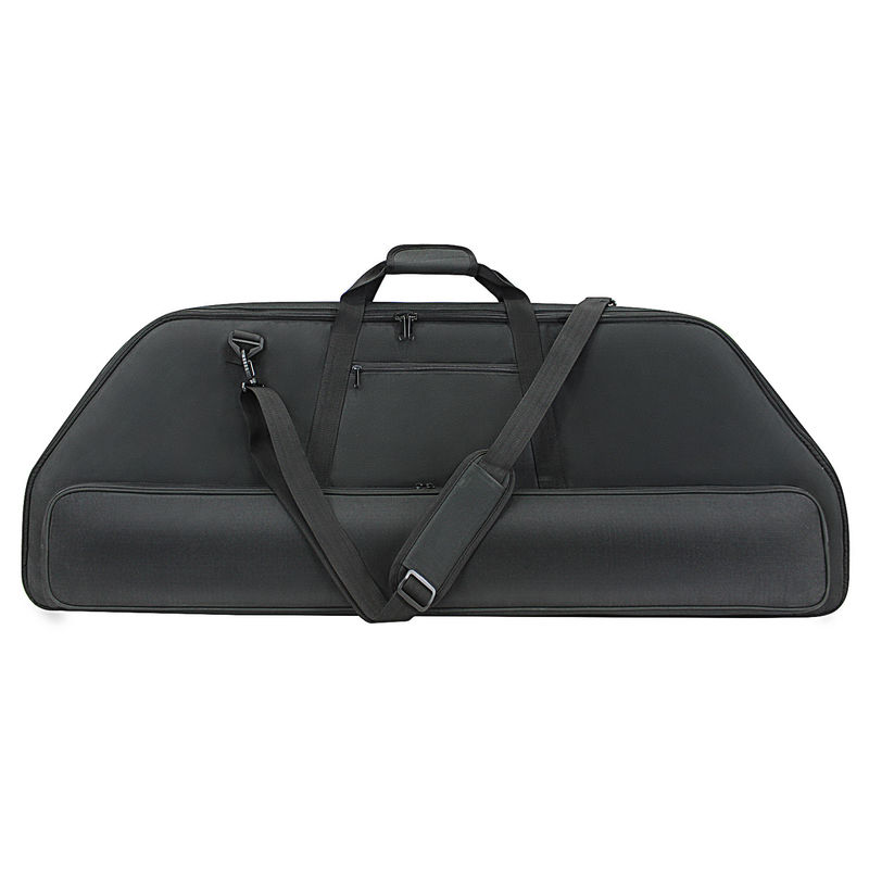 116cm Archery Soft Bow Case Lightweight With Arrow Box For Archery Bow Shooting
