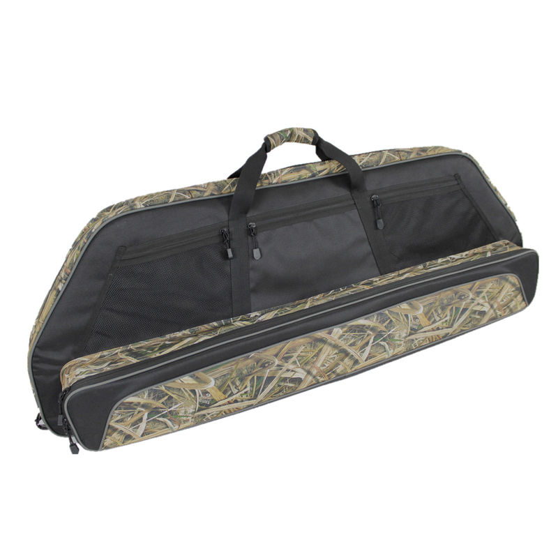 46 Inch Archery Soft Bow Case With Shoulder Strap For Compound Bows