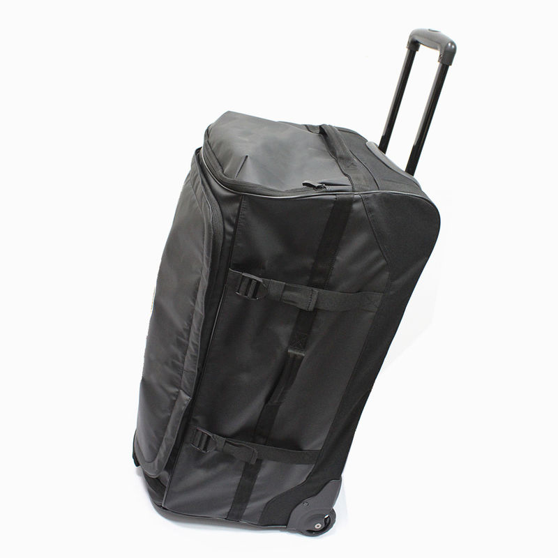 Customized Logo Wheeled Luggage Bag OEM Service Durable Travel Luggage