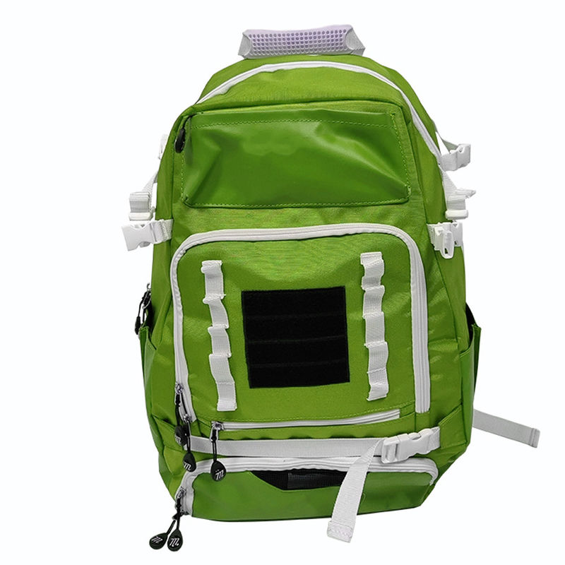 600D Oxford Outdoor Sports Backpack Baseball Equipment Backpack For Boys