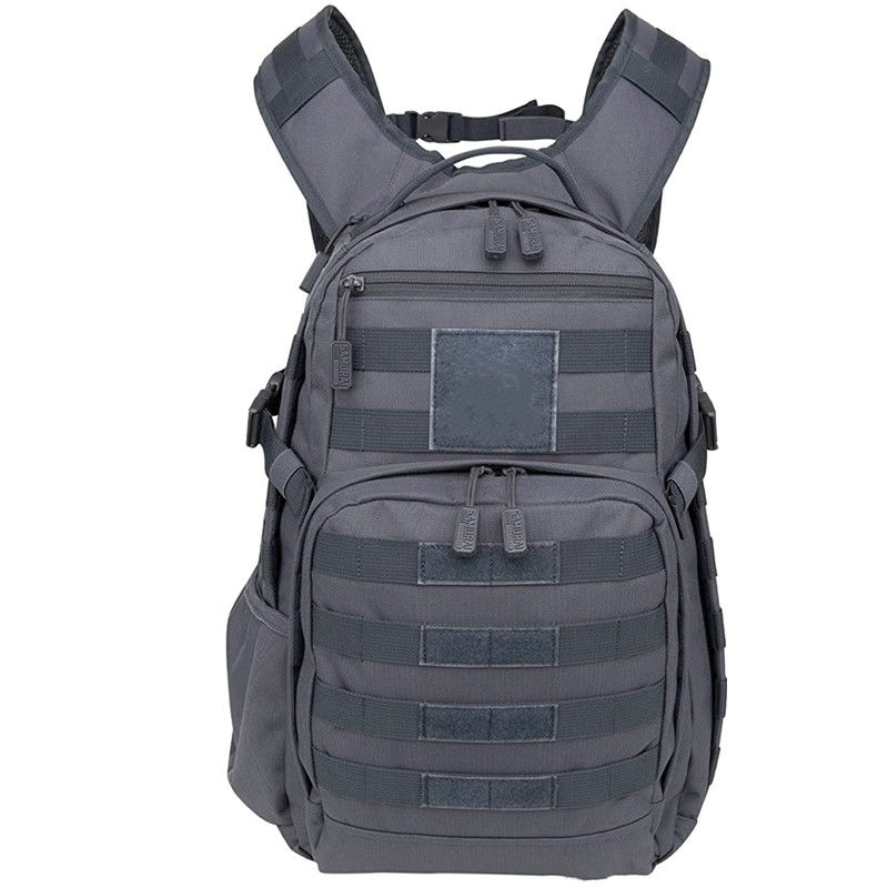 900D Oxford Small Tactical Backpack 30L Black Tactical Backpack