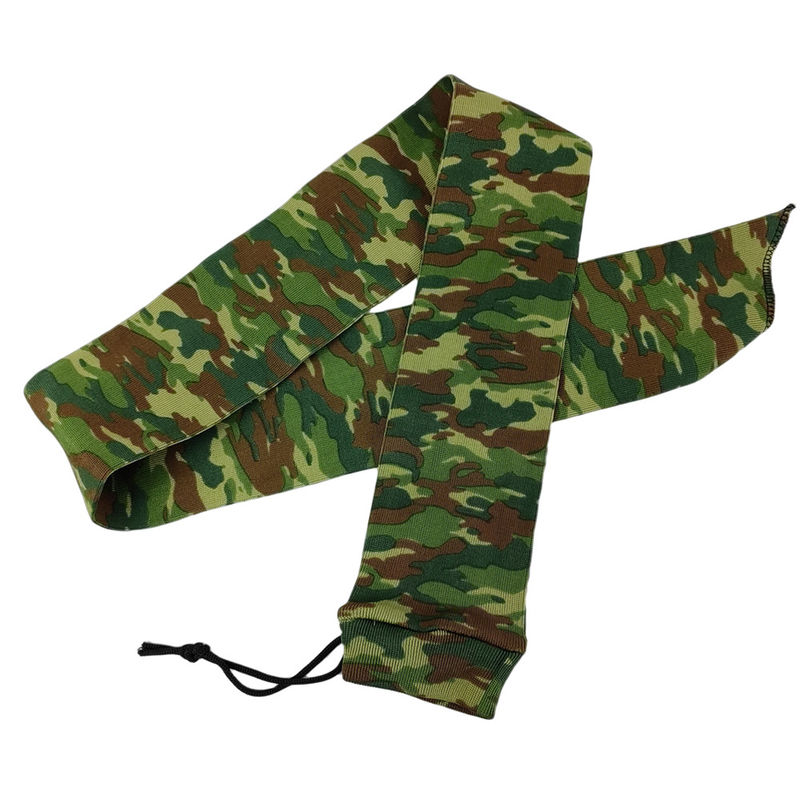 Silicone Treated Rifle Socks 52" Anti Rust Tactical for Outdoor Shooting Hunting