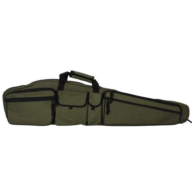 OEM Durable Hunting Gun Bag with Dual-Density Padding & Adjustable Strap
