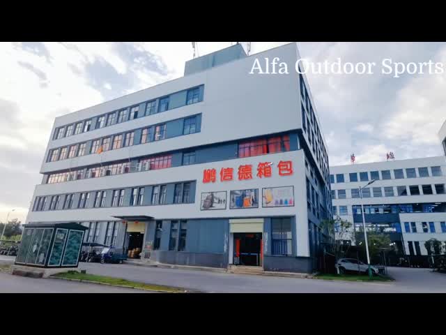 Xiamen Alfa Outdoor Sports Co.,Ltd.