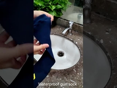 Silicone Treated Rifle Socks 52