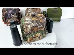 OEM Camo Durable Binocular Harness Case Hunting Binocular Chest Pack